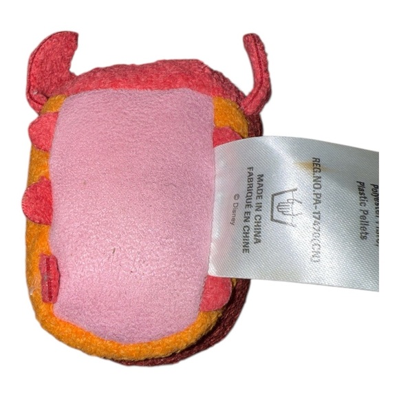 Disney TSUM TSUM Pink and Orange Character Plush - Picture 4 of 5